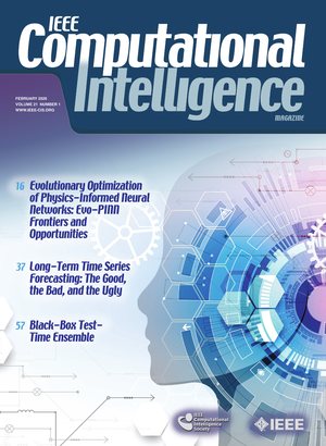 IEEE CIM 2026 年 2 月刊封面