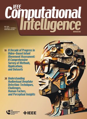 IEEE CIM 2026 年 5 月刊封面