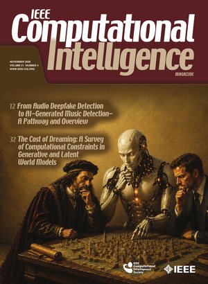 IEEE CIM 2026 年 11 月刊封面