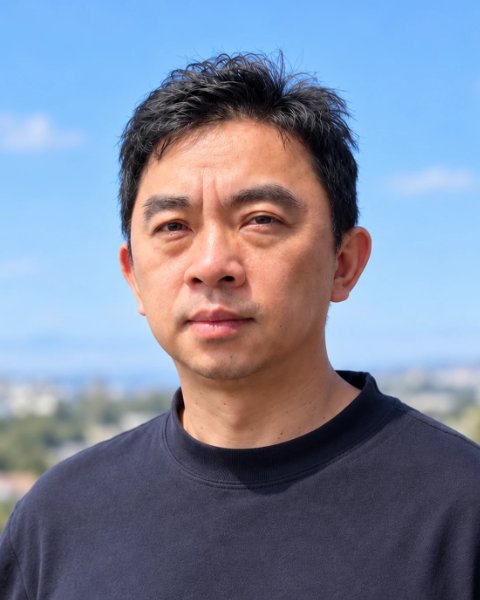 江敏 Min Jiang